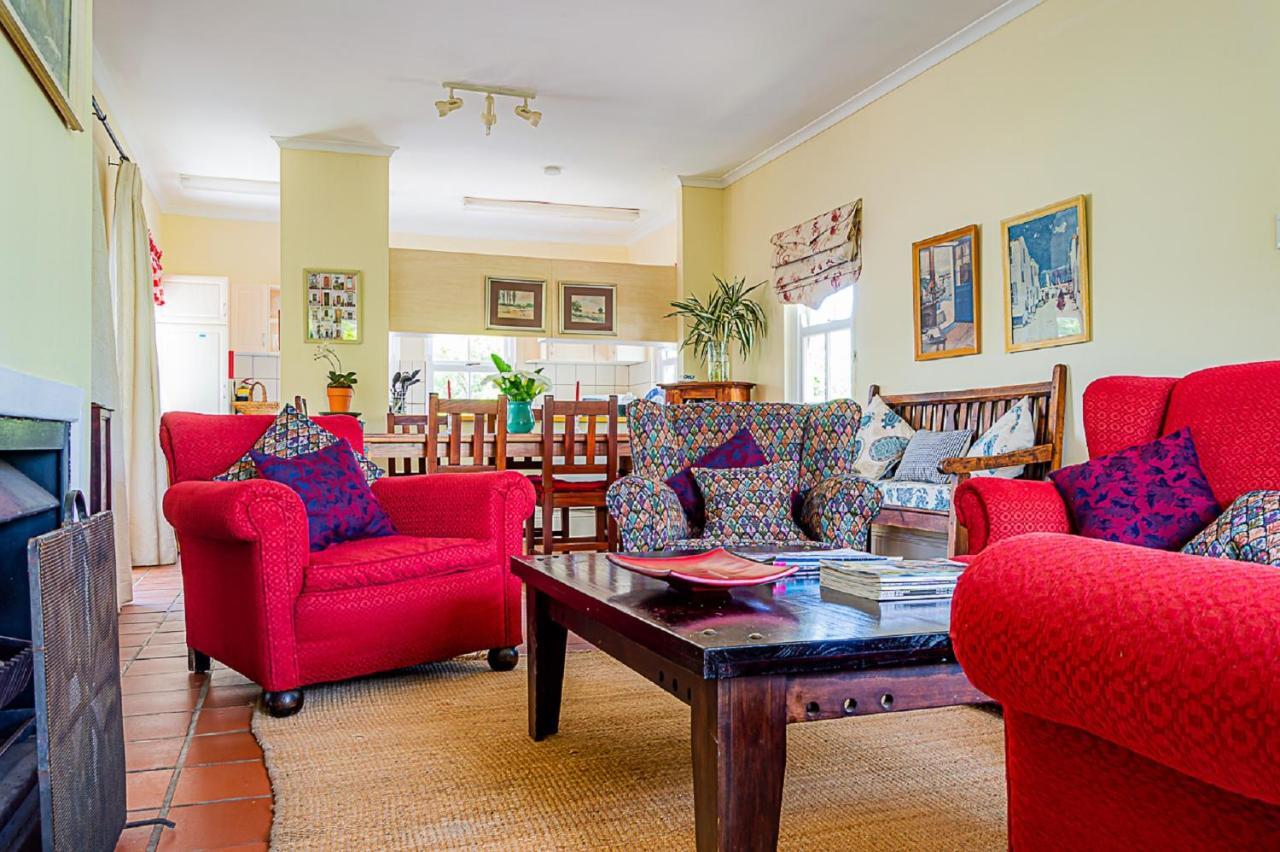 56B Gowrie Village Nottingham Road Ngoại thất bức ảnh