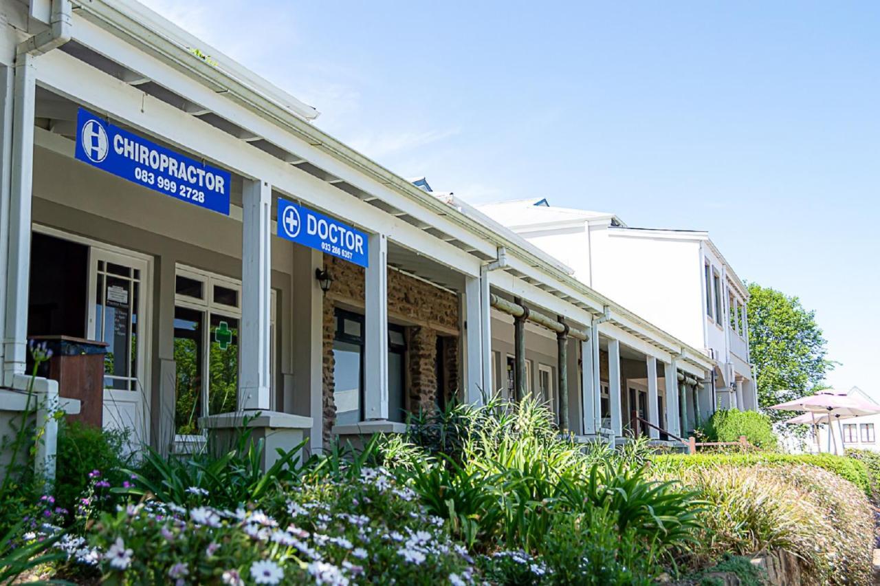 56B Gowrie Village Nottingham Road Ngoại thất bức ảnh